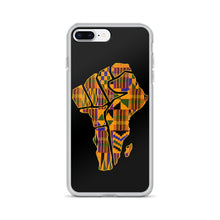 Load image into Gallery viewer, M&#39;Powered Kente Home iPhone Case
