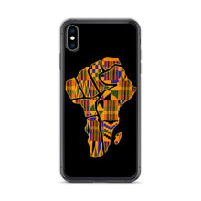 Load image into Gallery viewer, M&#39;Powered Kente Home iPhone Case
