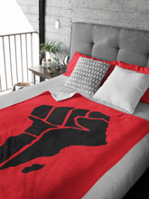 Load image into Gallery viewer, M&#39;Powered Signature Home Collection Throw Blanket
