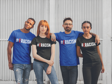 Load image into Gallery viewer, Erase Racism Short-Sleeve Unisex T-Shirt
