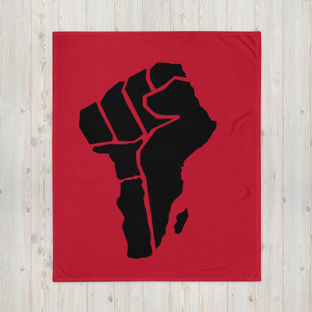 M'Powered Signature Home Collection Throw Blanket