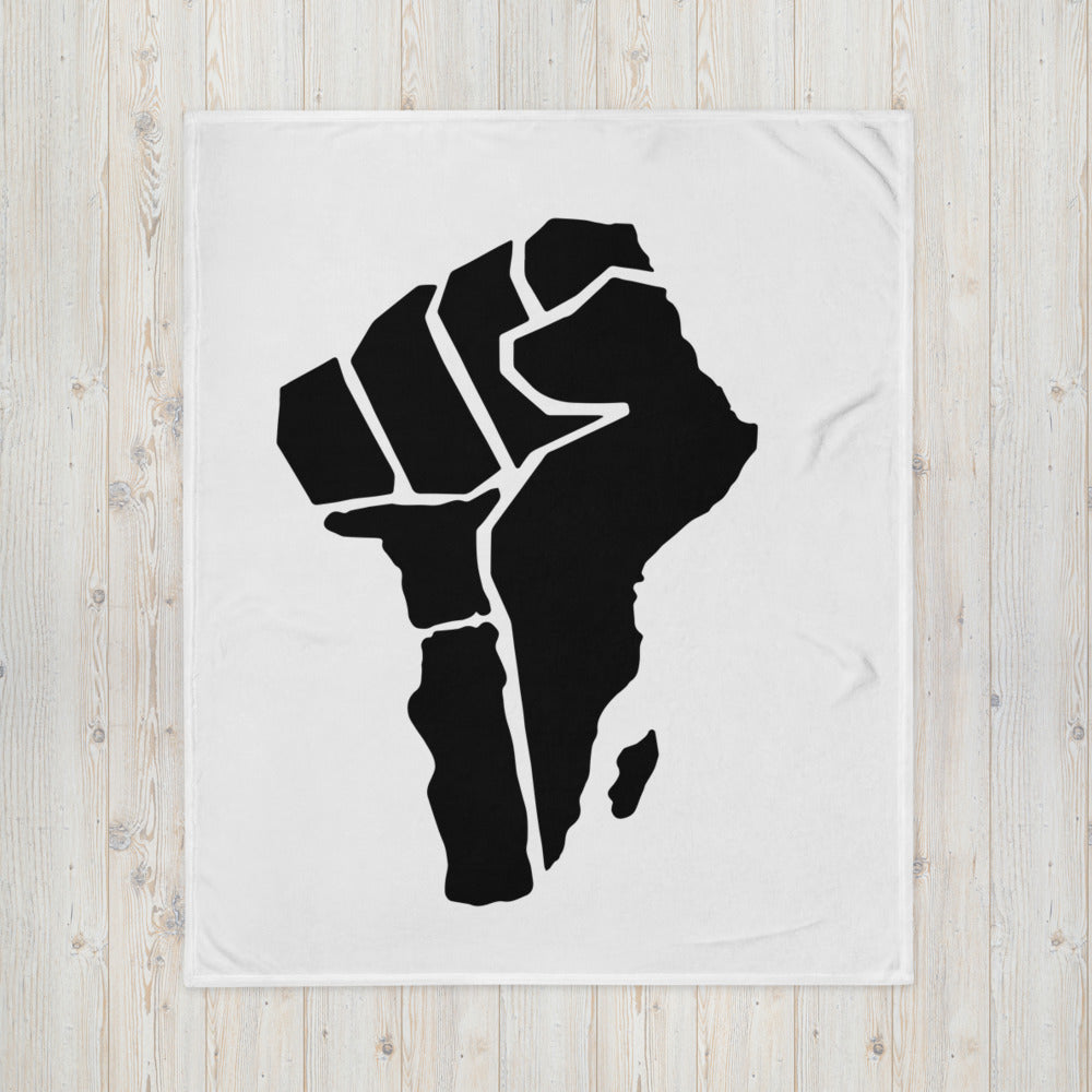 M'Powered Signature Home Collection Throw Blanket