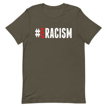 Load image into Gallery viewer, Erase Racism Short-Sleeve Unisex T-Shirt
